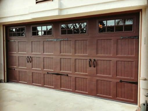 Vista Garage Door Repair » Bradbury Garage Doors » (760) 704-7573