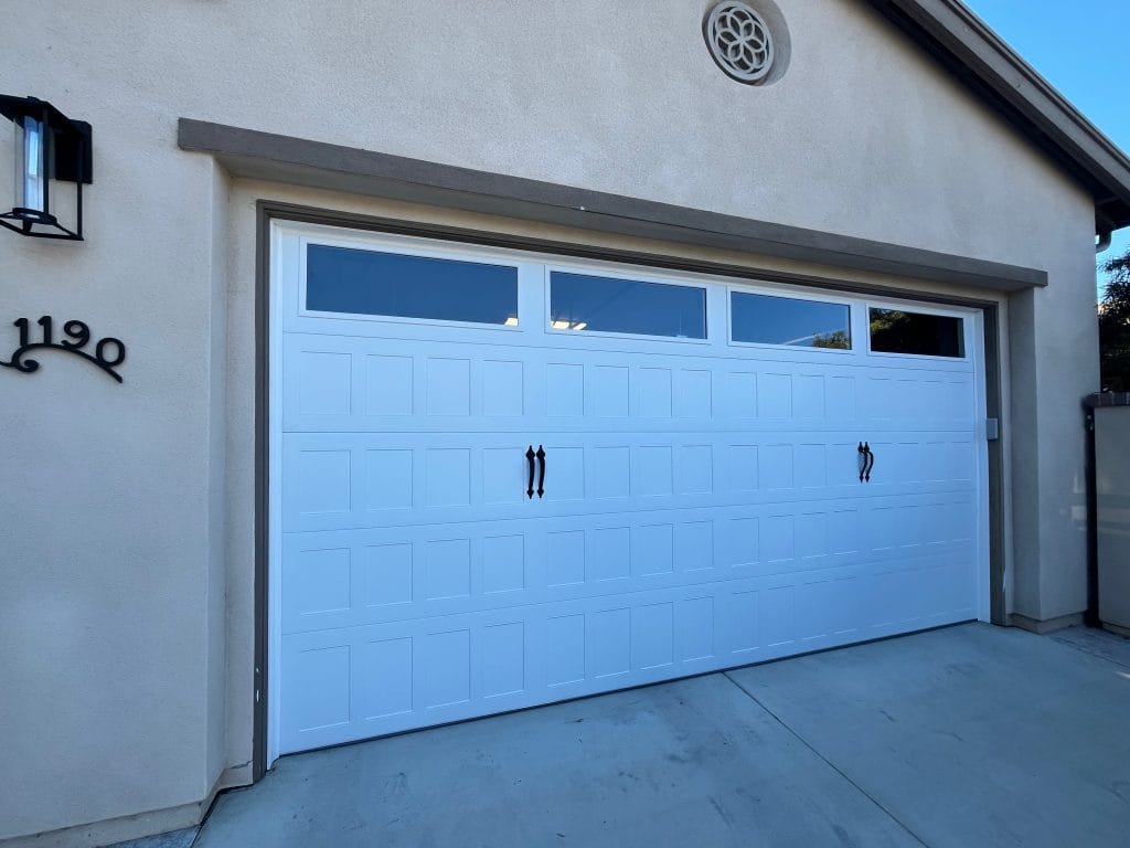 garage door chi