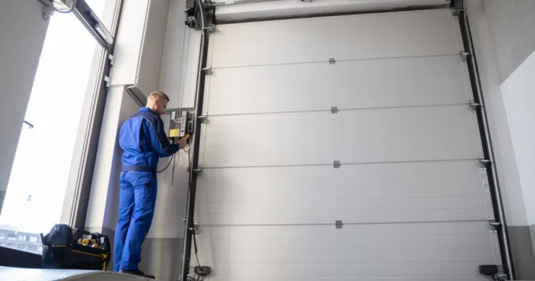 Kids Home for Summer? Don’t Skip Garage Door Maintenance