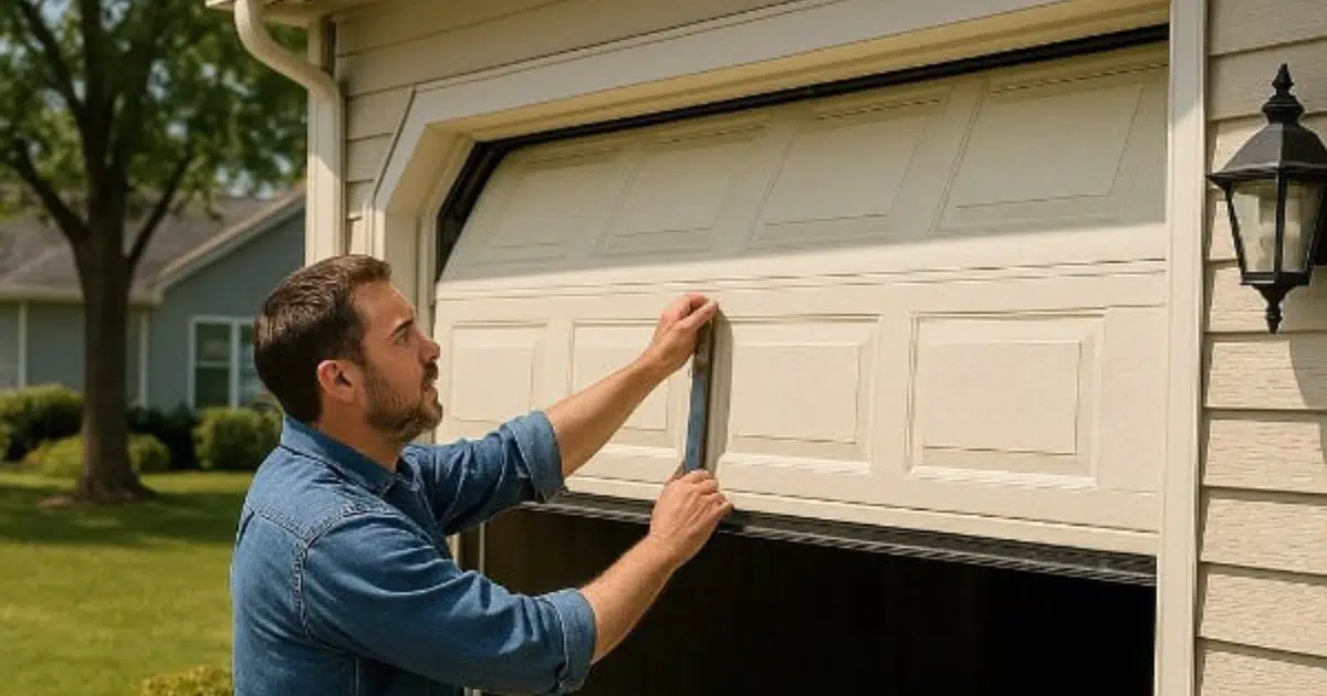 Why Preventive Garage Door Maintenance Is Better Than Repairing It