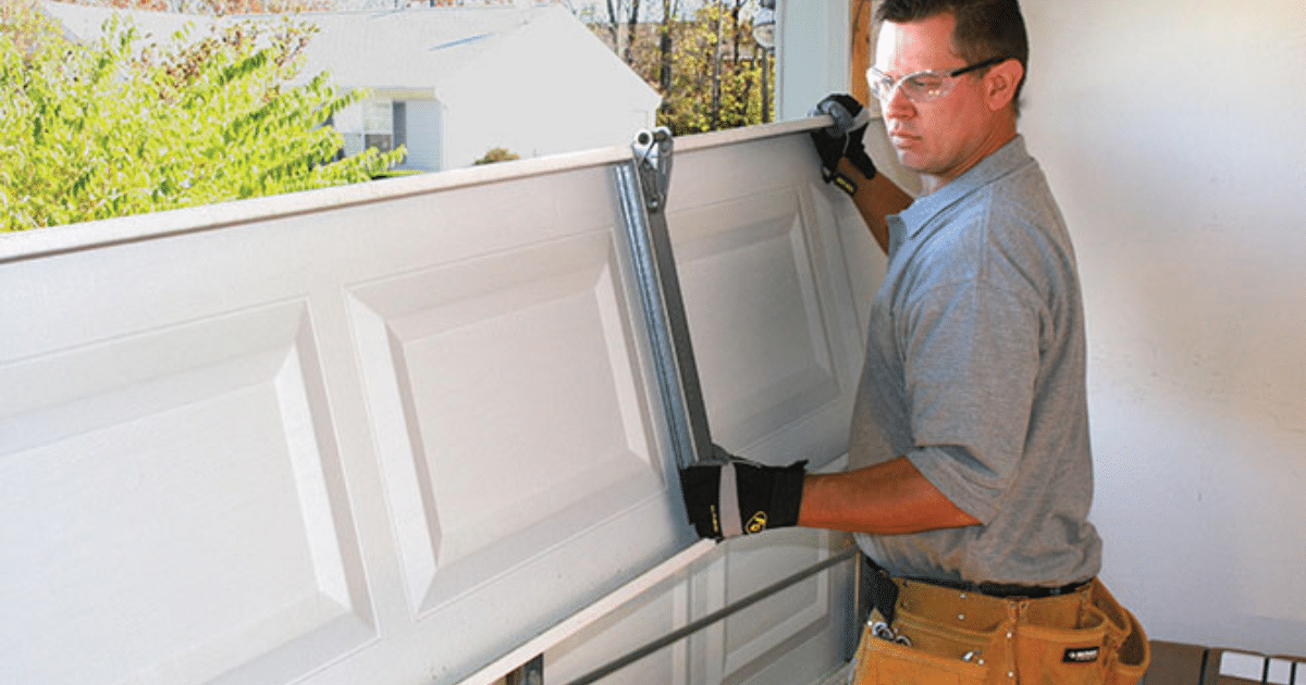 When to Replace a Garage Door Instead of Repairing It