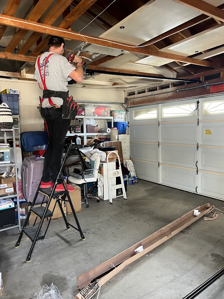 Bringing Smart Quiet Technology Into Your Garage