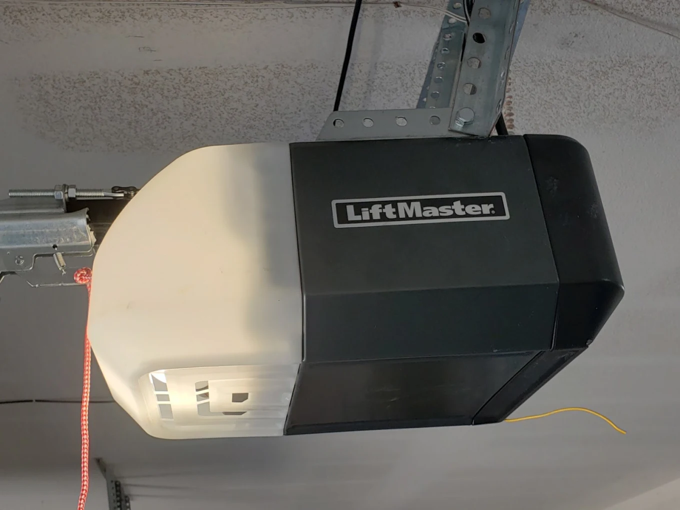 Garage Door Opener Types and How Noisy Each One Gets