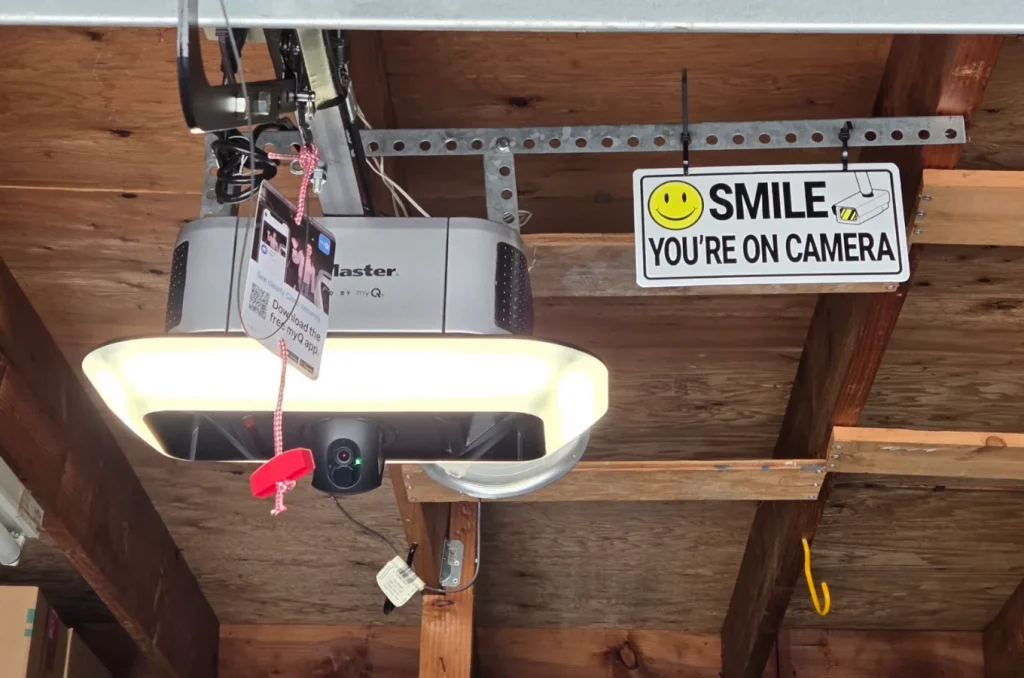 Finding the Right LiftMaster Model for Your Garage