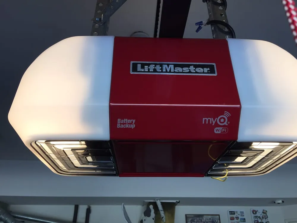 LiftMaster's Lineup at a Glance