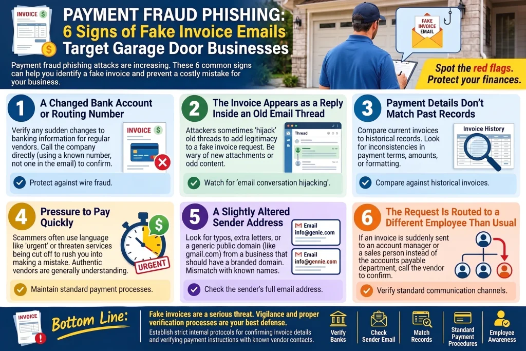 6 Signs of Payment Fraud Phishing