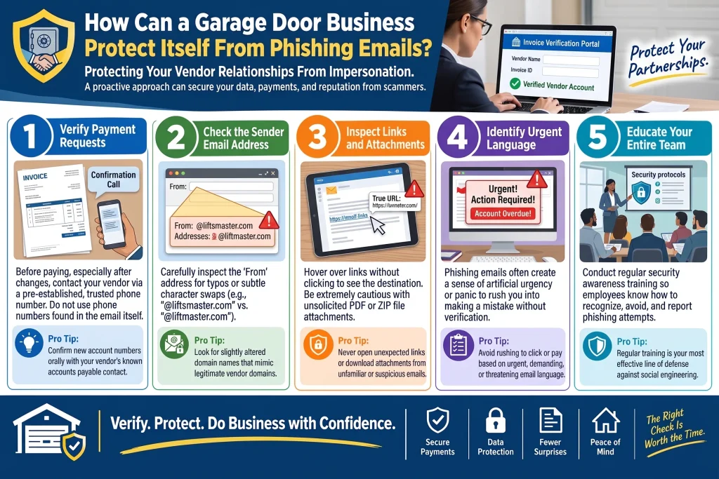 Protecting Your Vendor Relationships From Impersonation